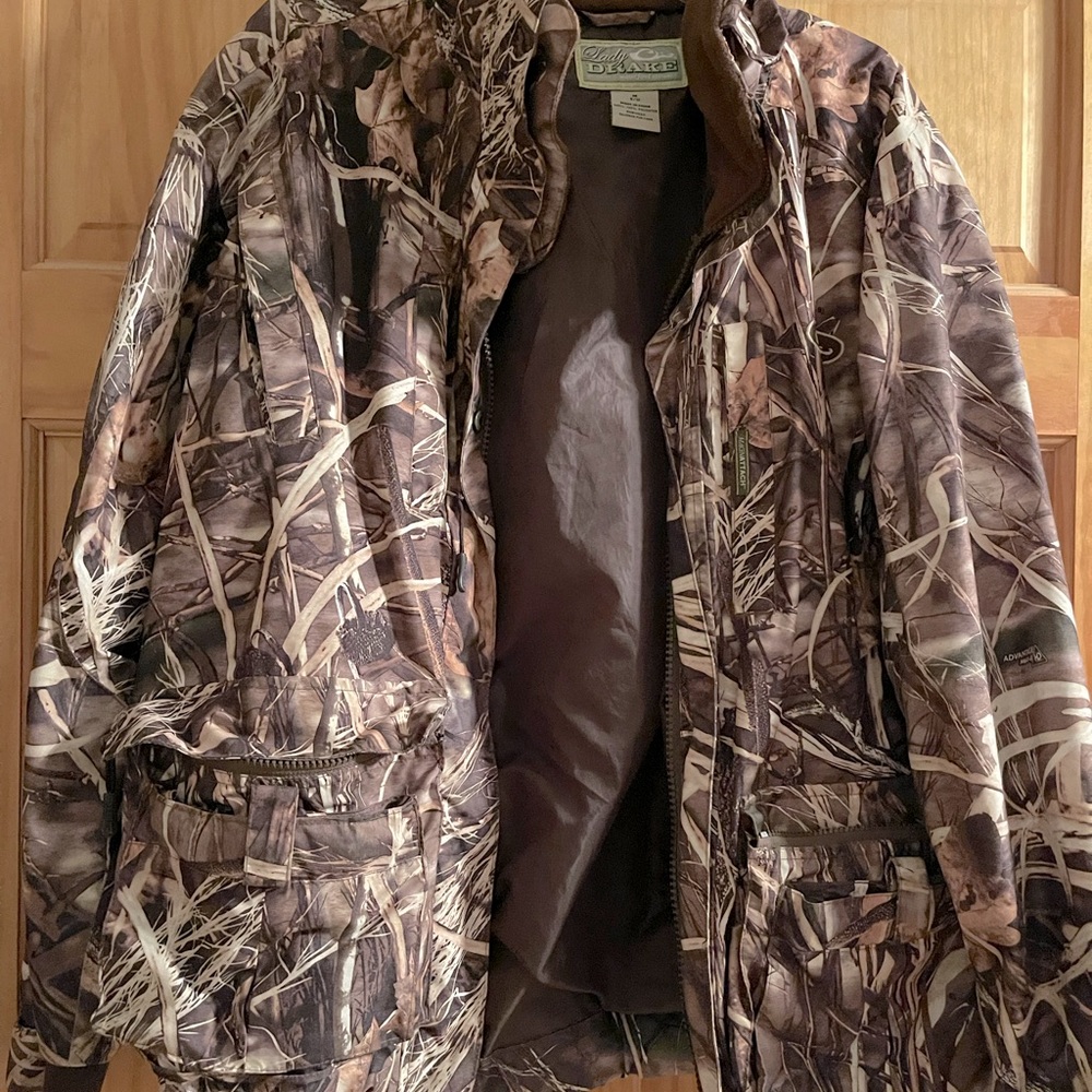 Ladies Drake jacket